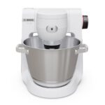 Robot kuchenny planetarny BOSCH MUMS6EW22 z blenderem kielichowym i rozdrabniaczem