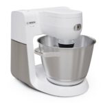 Robot kuchenny planetarny BOSCH MUMS6EW22 z blenderem kielichowym i rozdrabniaczem