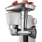 Robot kuchenny planetarny BOSCH OptiMUM Seria 8 MUMS8ZS60 1600W z maszynką do mięsa i wbudowaną wagą