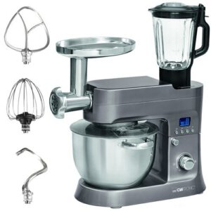 Robot kuchenny planetarny CLATRONIC KM 3674 1200W z blenderem kielichowym