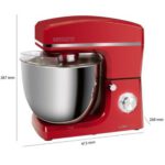 Robot kuchenny planetarny CLATRONIC KM 3765 1500W