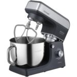 Robot kuchenny planetarny CONCEPT Dough Expert RM6010 1900W z funkcją podgrzewania misy