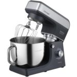 Robot kuchenny planetarny CONCEPT Dough Expert RM6010 1900W z funkcją podgrzewania misy