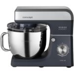 Robot kuchenny planetarny CONCEPT Dough Expert RM6010 1900W z funkcją podgrzewania misy
