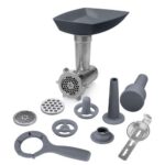 Robot kuchenny planetarny ETA Gratus Max Evo 102890061 z rozdrabniaczem, maszynką do mięsa i blenderem kielichowym