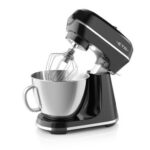 Robot kuchenny planetarny ETA Gratus Storio II 204390030 1200W z maszynką do mięsa Czarny