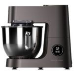 Robot kuchenny planetarny GÖTZE & JENSEN SB800T 1500W z szatkownicą, maszynką do mięsa i blenderem kielichowym