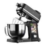 Robot kuchenny planetarny GÖTZE & JENSEN SB900K by Setti+ WiFi 1600W z kolorowym ekranem, przepisami i wbudowaną wagą