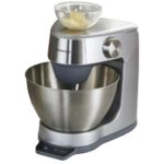 Robot kuchenny planetarny KENWOOD KHC29A.X0SI Prospero+ 1000W z wagą, maszynką do mięsa i blenderem kielichowym