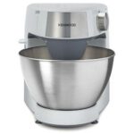 Robot kuchenny planetarny KENWOOD KHC29A.X0SI Prospero+ 1000W z wagą, maszynką do mięsa i blenderem kielichowym