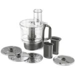 Robot kuchenny planetarny KENWOOD KHC30.070GY 1000W z maszynką do mięsa i krajarką