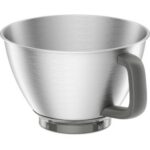 Robot kuchenny planetarny KENWOOD KHC30.070GY 1000W z maszynką do mięsa i krajarką