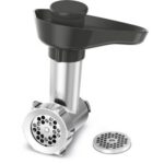 Robot kuchenny planetarny KENWOOD KHC30.070GY 1000W z maszynką do mięsa i krajarką