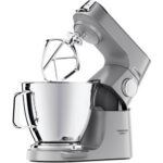 Robot kuchenny planetarny KENWOOD Titanium Chef Baker XL KVL85.704SI (2 misy) z wagą, malakserem i krajarką