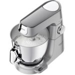 Robot kuchenny planetarny KENWOOD Titanium Chef Baker XL KVL85.704SI (2 misy) z wagą, malakserem i krajarką