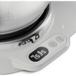 Robot kuchenny planetarny KENWOOD Titanium Chef Baker XL KVL85.704SI (2 misy) z wagą, malakserem i krajarką