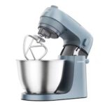 Zestaw KENWOOD Go Collection CPG35.000GY (robot planetarny KZM35.000GY, mikser HMP40.000GY, malakser FDP22.130.GY)