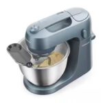 Zestaw KENWOOD Go Collection CPG35.000GY (robot planetarny KZM35.000GY, mikser HMP40.000GY, malakser FDP22.130.GY)