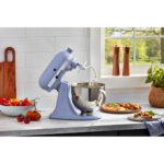 Robot kuchenny planetarny KITCHENAID Artisan 5KSM125ELR 300 W