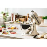 Robot kuchenny planetarny KITCHENAID Artisan 5KSM125EMH 300W