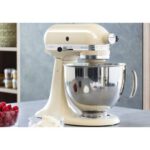 Robot kuchenny planetarny KITCHENAID Artisan 5KSM125EMH 300W