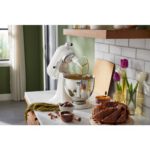 Robot kuchenny planetarny KITCHENAID Artisan 5KSM125EPL 300W Porcelanowy