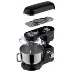 Robot kuchenny planetarny LOVIO HOME ChefAssistant LVSTM01BK 1900W