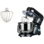 Robot kuchenny planetarny LOVIO HOME ChefAssistant Plus LVSTM02PGY 1900W z maszynką do mięsa i blenderem kielichowym