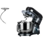 Robot kuchenny planetarny LOVIO HOME ChefAssistant Plus LVSTM02PGY 1900W z maszynką do mięsa i blenderem kielichowym