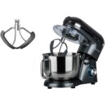 Robot kuchenny planetarny LOVIO HOME ChefAssistant Plus LVSTM02PGY 1900W z maszynką do mięsa i blenderem kielichowym