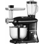 Robot kuchenny planetarny MOZANO Rob 02 2000W z blenderem kielichowym Czarny