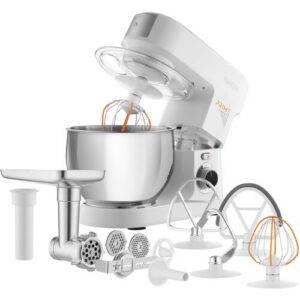 Robot kuchenny planetarny SENCOR STM 3740WH 1000W z maszynką do mięsa