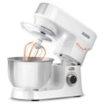 Robot kuchenny planetarny SENCOR STM 3760WH 1000W z maszynką do mięsa i blenderem kielichowym