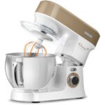 Robot kuchenny planetarny SENCOR STM 3787CH 1200W z maszynką do mięsa i blenderem kielichowym