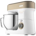 Robot kuchenny planetarny SENCOR STM 3787CH 1200W z maszynką do mięsa i blenderem kielichowym