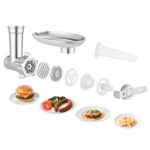 Robot kuchenny planetarny SENCOR STM 6378BK 1000W z blenderem kielichowym