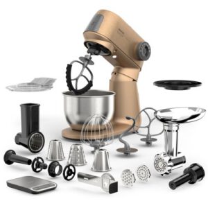 Robot kuchenny planetarny SENCOR STM 7630R 1500W z odłączaną wagą
