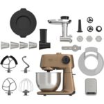 Robot kuchenny planetarny SENCOR STM 7630R 1500W z odłączaną wagą