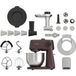 Robot kuchenny planetarny SENCOR STM 7632WP 1500W z odłączaną wagą