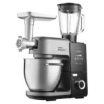Robot kuchenny planetarny SENCOR STM 8950 1800W z blenderem kielichowym i maszynką do mięsa