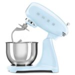 Robot kuchenny planetarny SMEG 50's Style SMF03PBEU 800W