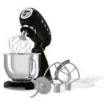 Robot kuchenny planetarny SMEG SMF05BLEU 1000W Czarny