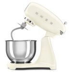 Robot kuchenny planetarny SMEG SMF05CREU 1000W Kremowy