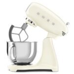 Robot kuchenny planetarny SMEG SMF05CREU 1000W Kremowy