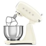 Robot kuchenny planetarny SMEG SMF05CREU 1000W Kremowy
