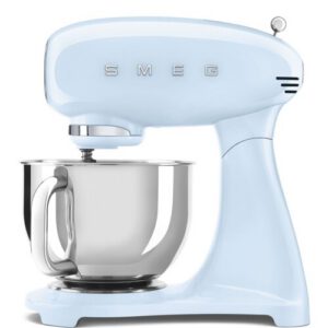 Robot kuchenny planetarny SMEG SMF05PBEU 1000W Błękitny