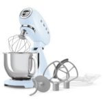 Robot kuchenny planetarny SMEG SMF05PBEU 1000W Błękitny