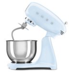 Robot kuchenny planetarny SMEG SMF05PBEU 1000W Błękitny