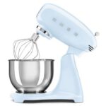 Robot kuchenny planetarny SMEG SMF05PBEU 1000W Błękitny