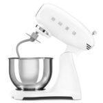 Robot kuchenny planetarny SMEG SMF05WHEU 1000W Biały